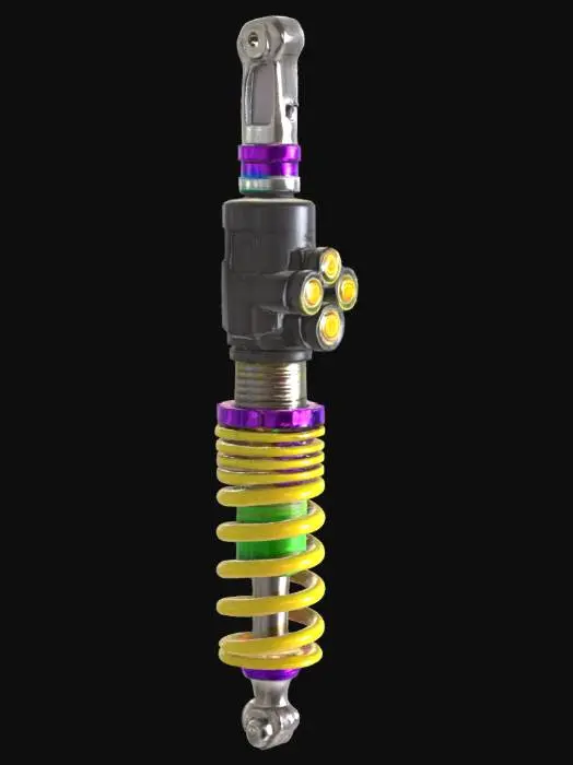 3D model for Shockwave Dynamics