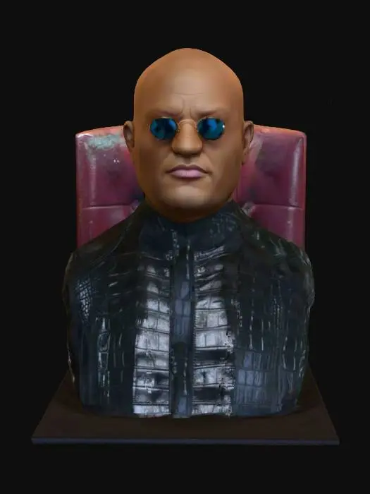 3D model for Morpheus