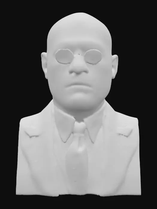 3D model for Morpheus