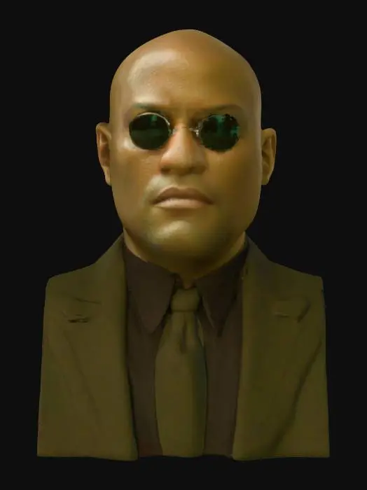 3D model for Morpheus