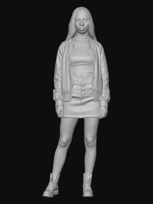 3D model for Urban Attitude