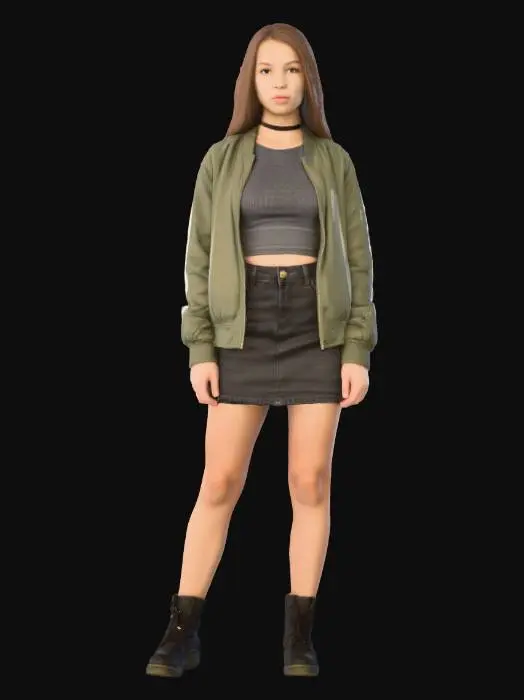 3D model for Urban Attitude