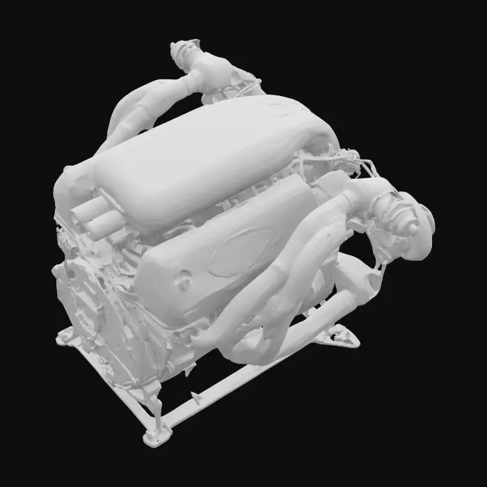 3D model for Nelson Racing Engines