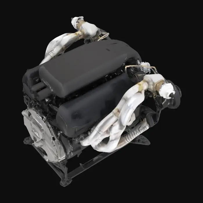 3D model for Nelson Racing Engines
