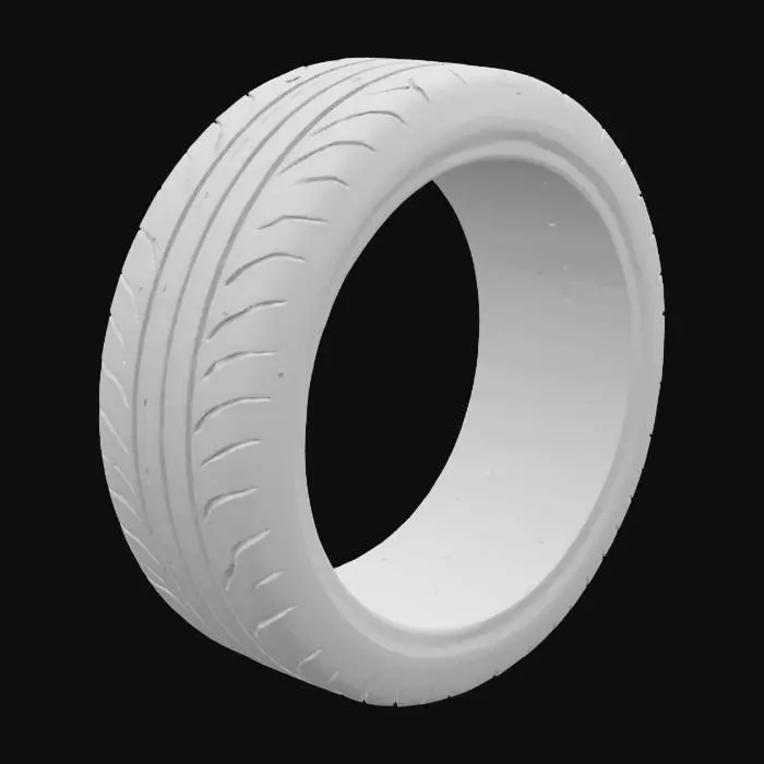 3D model for Tread Design