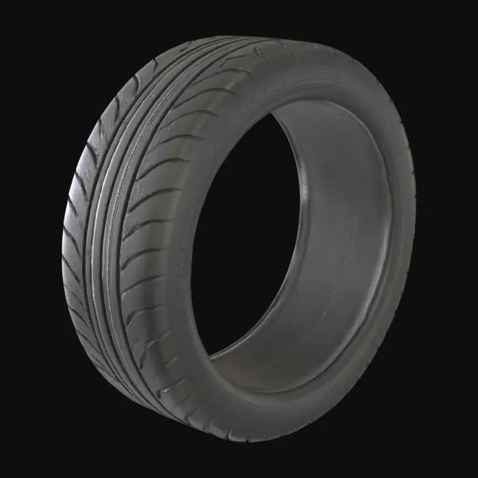 3D model for Tread Design