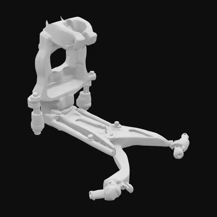 3D model for IRP Drift Knuckle Assembly