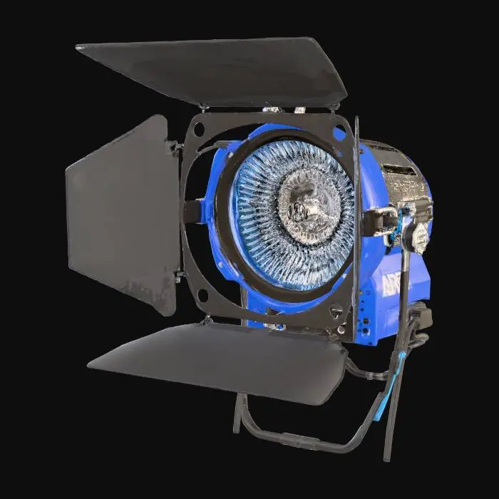 3D model for Studio Spotlight