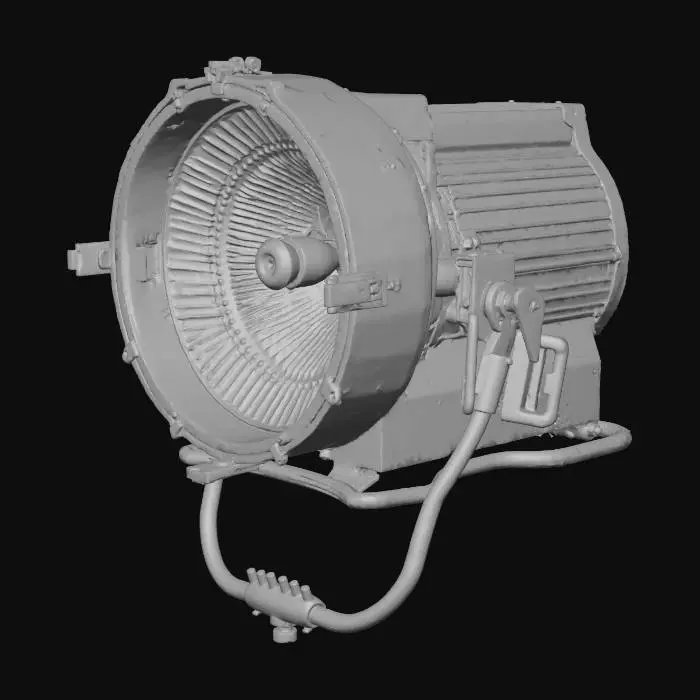 3D model for Studio Spotlight