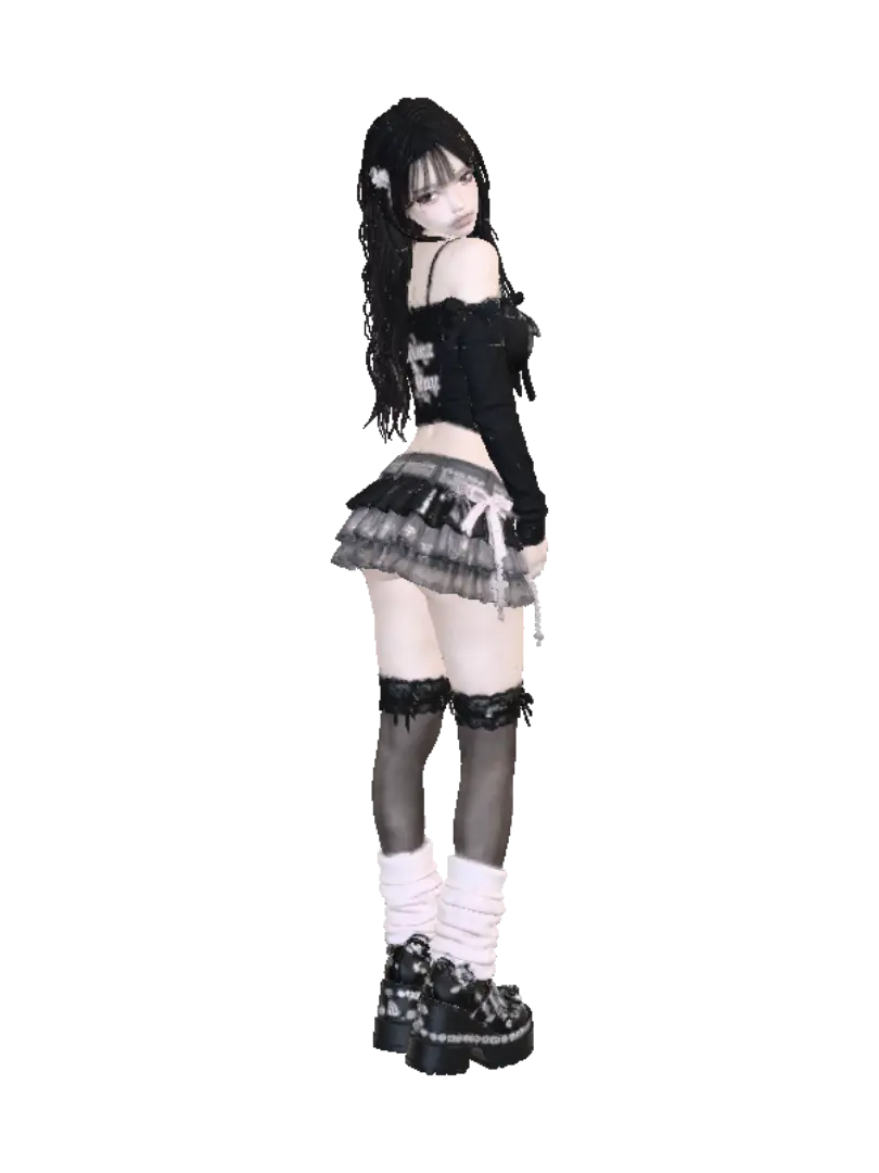 Model 3D Fashion & Style — koleksi muat turun percuma di Meshy