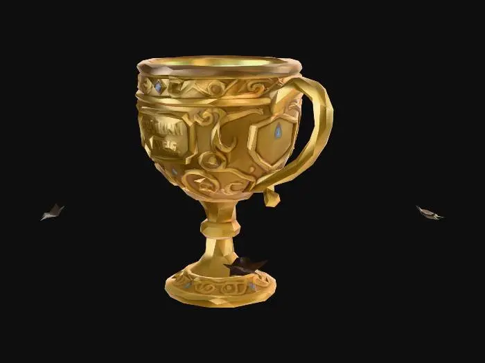 3D model for Premium Water