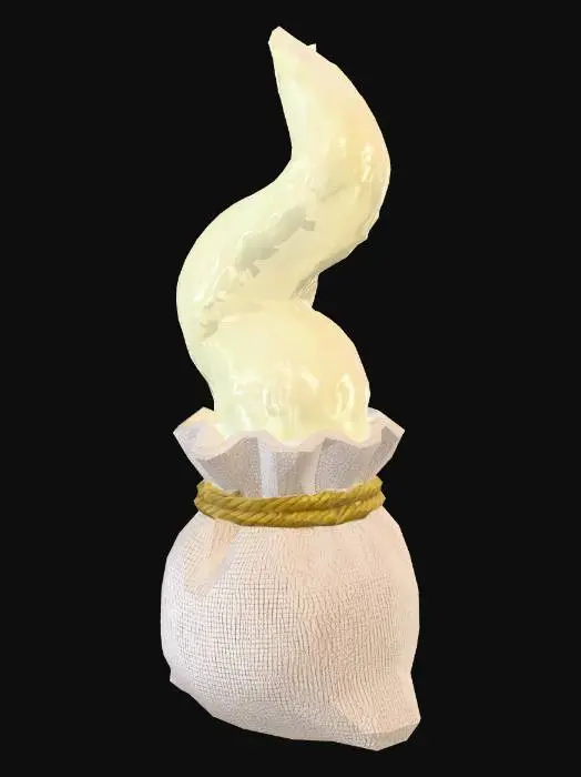 3D model for Revival Dust