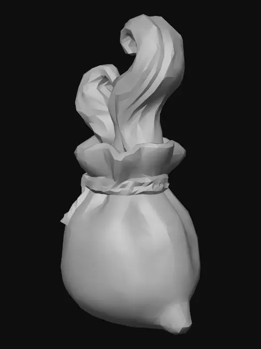 3D model for Escape Powder