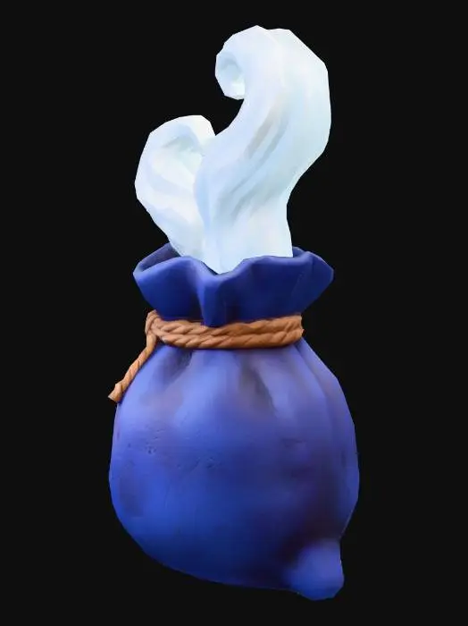 3D model for Escape Powder