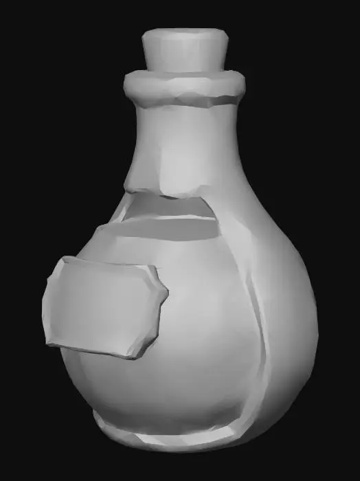 3D model for Tasty Water