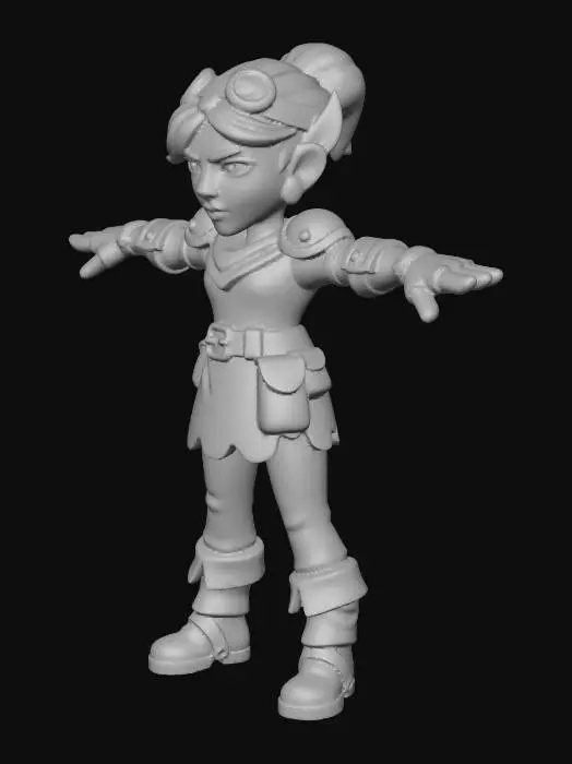 3D model for Azure Tinker