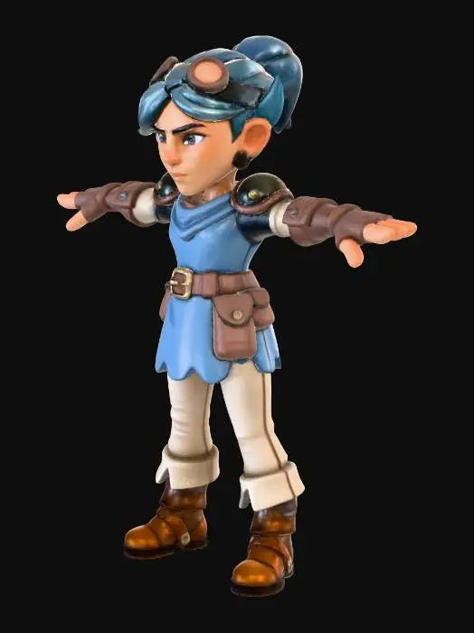 3D model for Azure Tinker