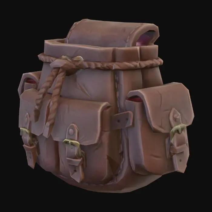 3D model for Pocket