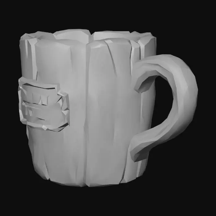 3D model for Regular Water