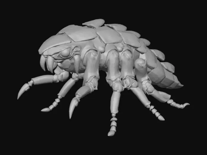 3D model for Neon Exoskeleton