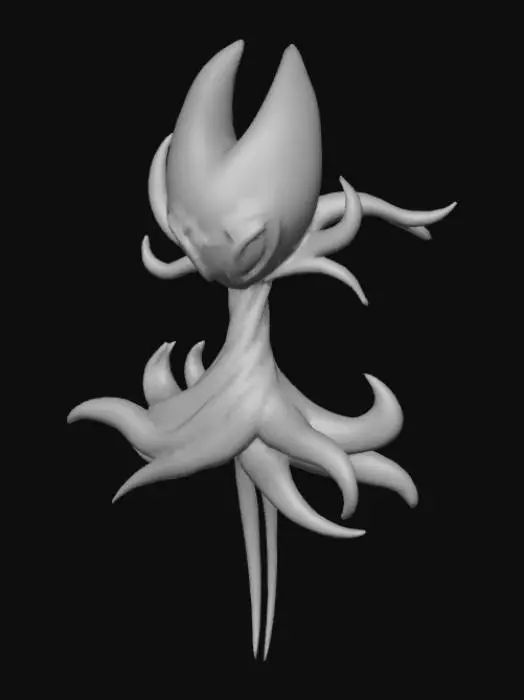 3D model for Nightmare king grimm