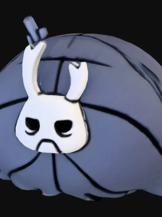 3D model for Chonky zoteling