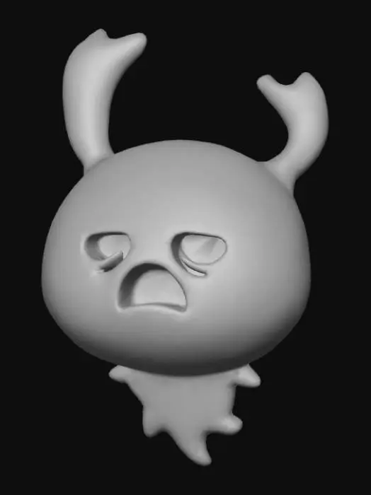 3D model for Volatile zoteling