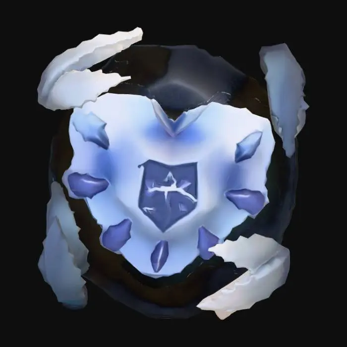 3D model for Prismatic heart