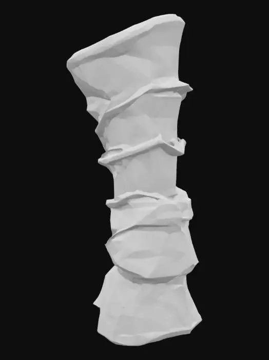 3D model for Bracer 2