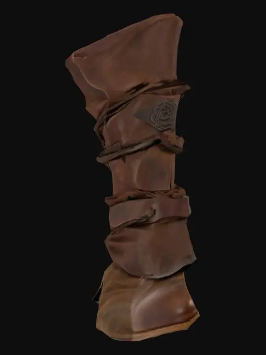 3D model for Bracer 2