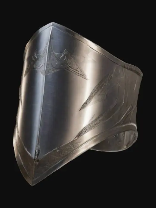 3D model for Bracer