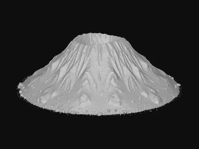 3D model for Dormant Majesty