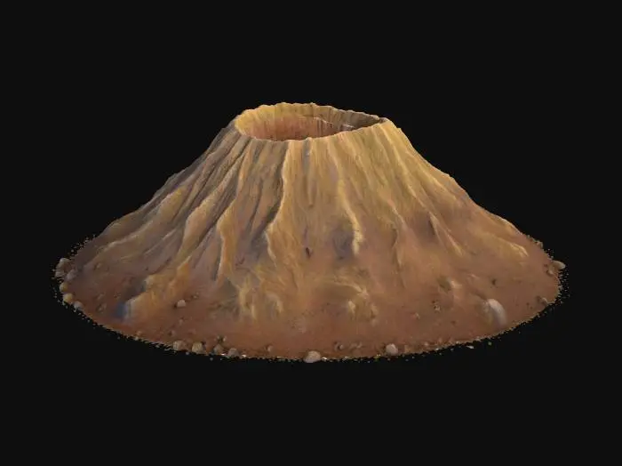 3D model for Dormant Majesty