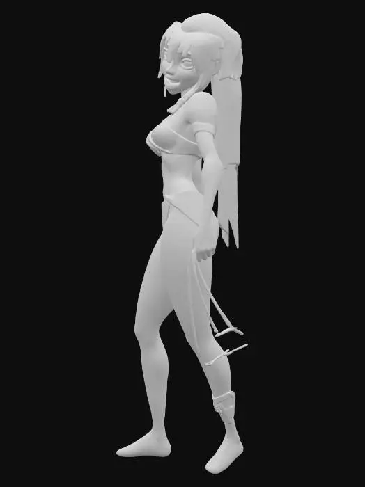 3D model for Explorer by the Lake