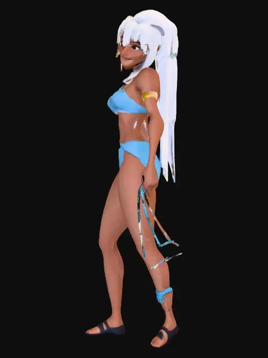 3D model for Explorer by the Lake