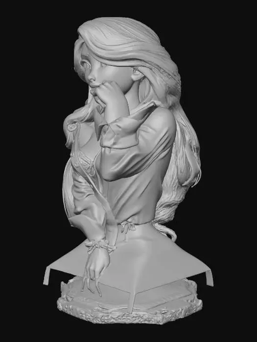 3D model for Radiant Charm