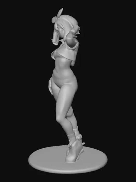 3D model for Sunny Adventure