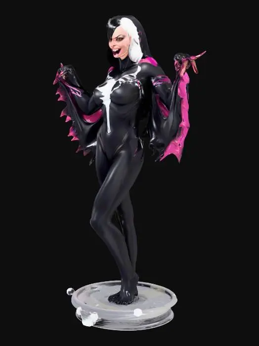 3D model for Vampire Elegance