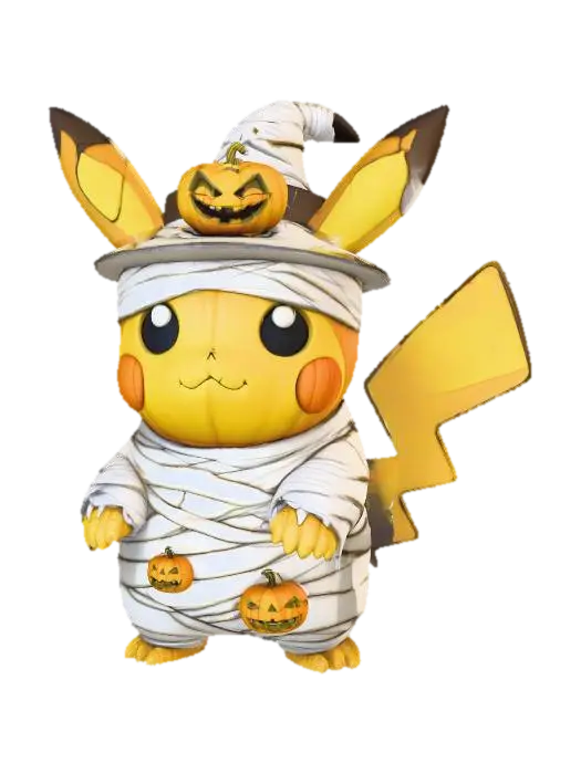 pikachu