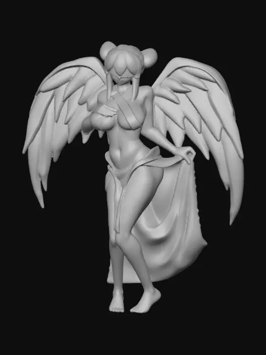 3D model for Nocturne Seraph