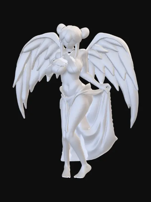 3D model for Nocturne Seraph