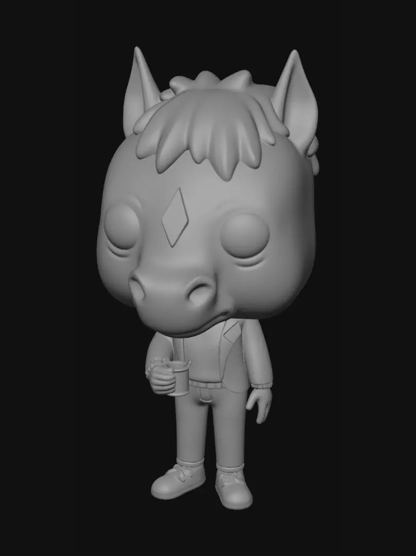 pony