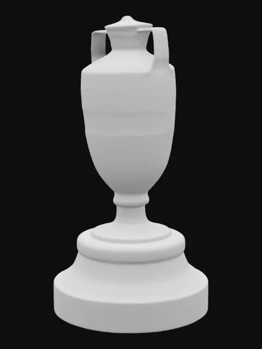 3D model for The Ashes Urn