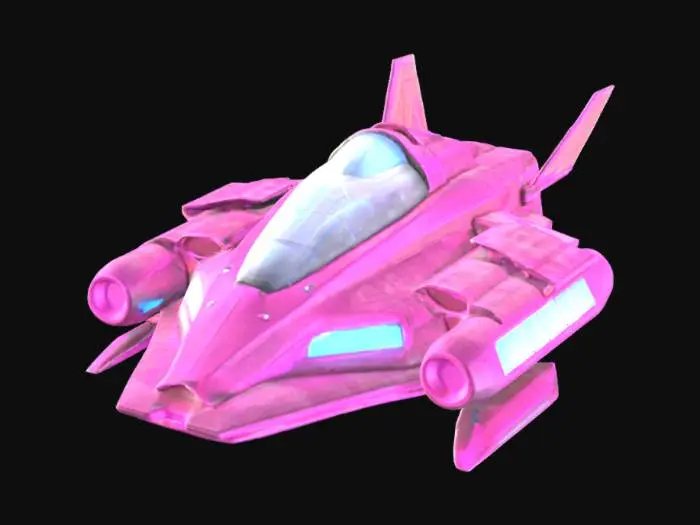 3D model for 2087 Nymbus Epoch (LX Luxury Trim)