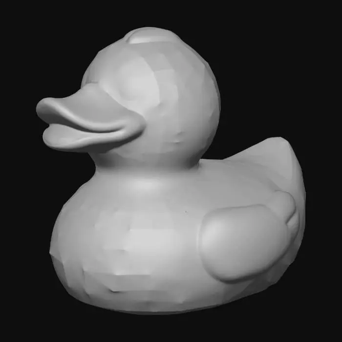 3D model for Sunny Quacker