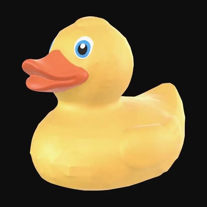 3D model for Sunny Quacker