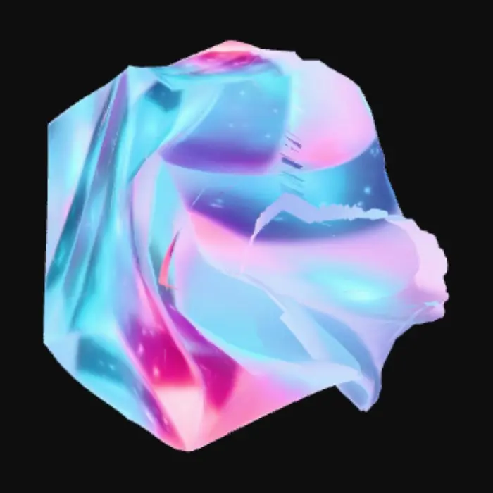 3D model for Nebula Prism