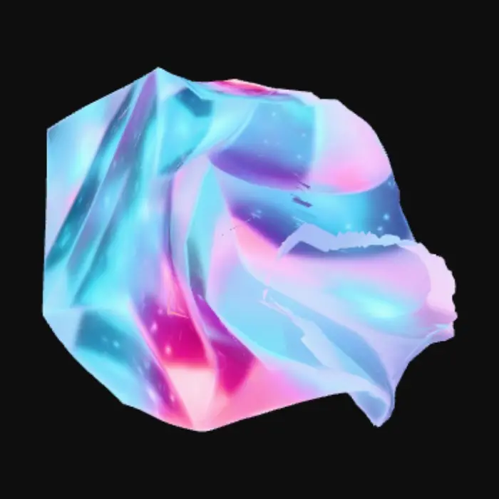 3D model for Nebula Prism