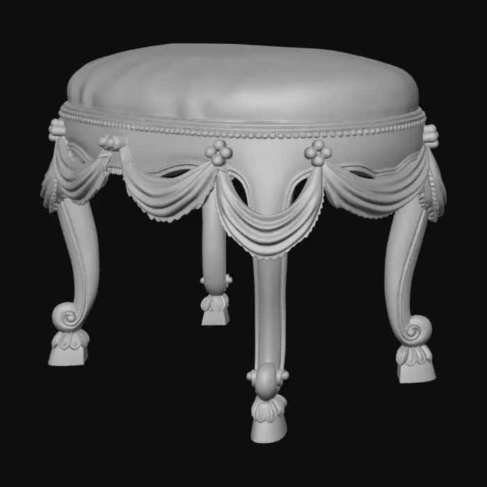 3D model for Stool