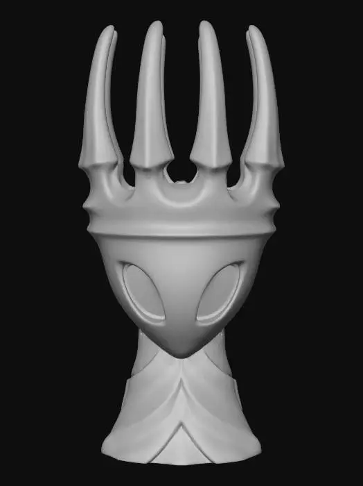 3D model for Pale King